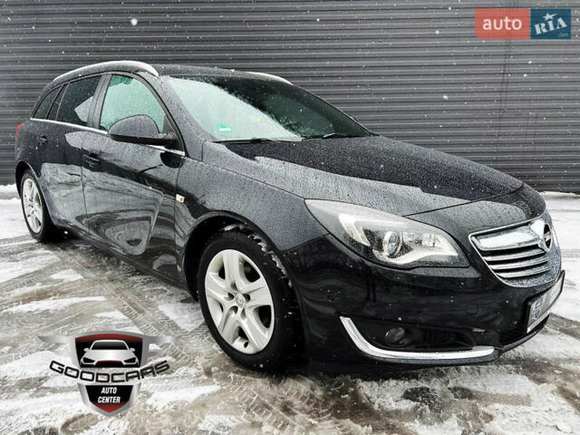 Серый Опель Инсигния, объемом двигателя 1.6 л и пробегом 307 тыс. км за 10500 $, фото 1 на Automoto.ua
