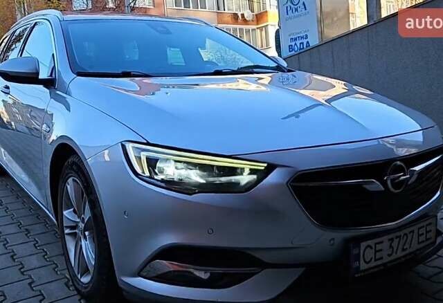 Серый Опель Инсигния, объемом двигателя 1.96 л и пробегом 251 тыс. км за 18000 $, фото 1 на Automoto.ua