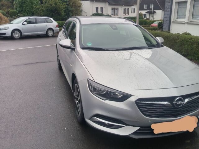 Сірий Опель Інсігнія, об'ємом двигуна 2 л та пробігом 84 тис. км за 371 $, фото 1 на Automoto.ua