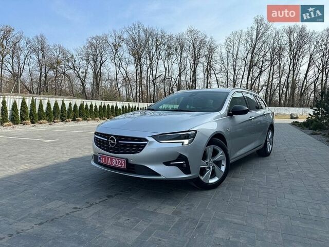 Серый Опель Инсигния, объемом двигателя 2 л и пробегом 179 тыс. км за 17900 $, фото 1 на Automoto.ua