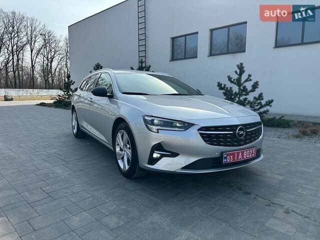 Серый Опель Инсигния, объемом двигателя 2 л и пробегом 179 тыс. км за 17900 $, фото 1 на Automoto.ua