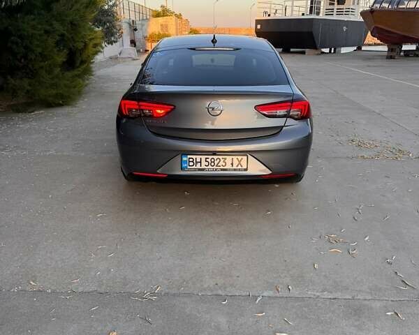 Серый Опель Инсигния, объемом двигателя 1.6 л и пробегом 74 тыс. км за 17000 $, фото 1 на Automoto.ua