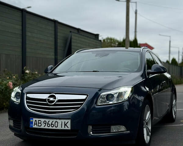 Синій Опель Інсігнія, об'ємом двигуна 1.96 л та пробігом 280 тис. км за 7000 $, фото 1 на Automoto.ua