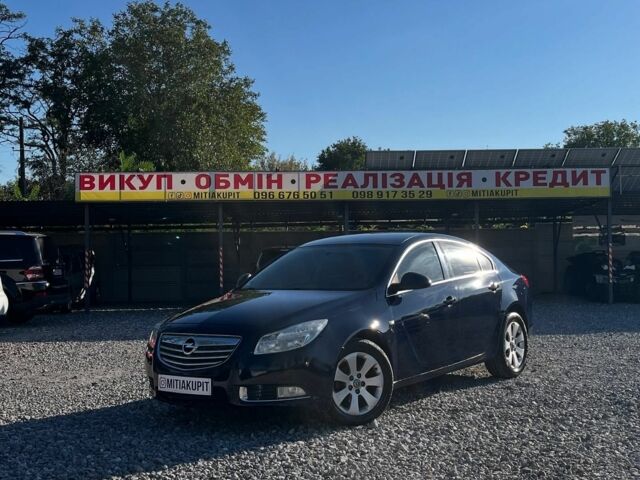 Синий Опель Инсигния, объемом двигателя 0 л и пробегом 200 тыс. км за 6500 $, фото 1 на Automoto.ua