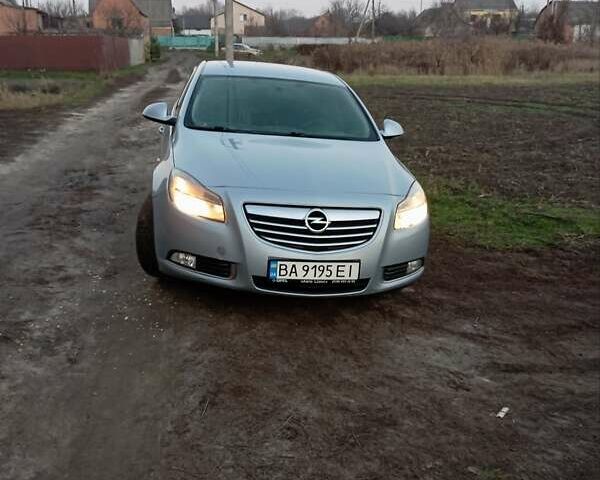 Синій Опель Інсігнія, об'ємом двигуна 1.4 л та пробігом 310 тис. км за 6200 $, фото 1 на Automoto.ua