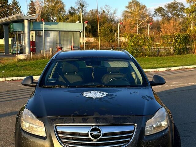 Синий Опель Инсигния, объемом двигателя 2 л и пробегом 0 тыс. км за 3600 $, фото 1 на Automoto.ua