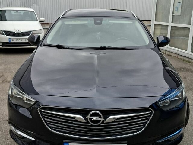 Синій Опель Інсігнія, об'ємом двигуна 1.6 л та пробігом 165 тис. км за 335 $, фото 1 на Automoto.ua