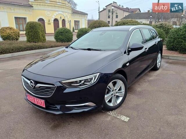 Синій Опель Інсігнія, об'ємом двигуна 1.6 л та пробігом 173 тис. км за 15700 $, фото 1 на Automoto.ua