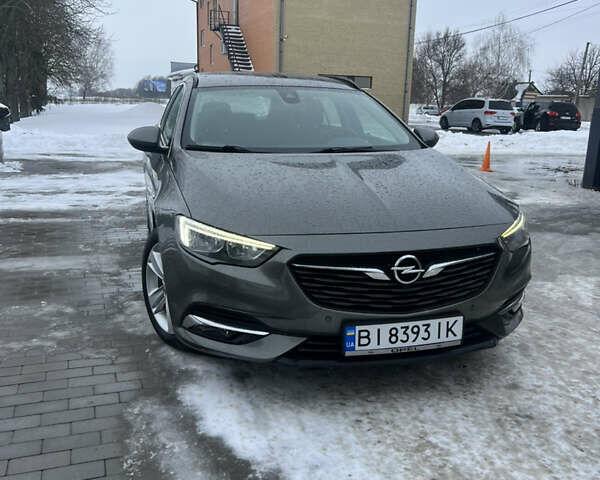 Зеленый Опель Инсигния, объемом двигателя 2 л и пробегом 183 тыс. км за 14000 $, фото 1 на Automoto.ua