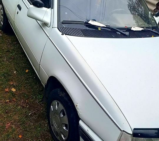 Белый Опель Кадет, объемом двигателя 1.3 л и пробегом 0 тыс. км за 1100 $, фото 1 на Automoto.ua