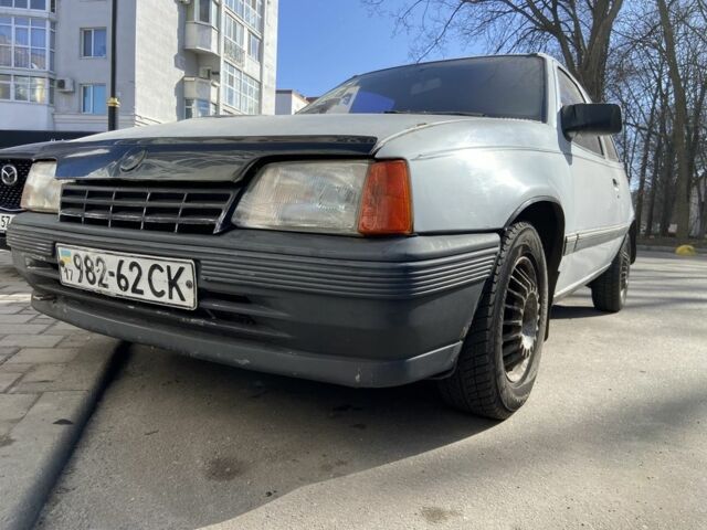 Білий Опель Кадет, об'ємом двигуна 0 л та пробігом 96 тис. км за 750 $, фото 1 на Automoto.ua