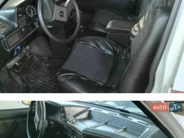 Білий Опель Кадет, об'ємом двигуна 1.3 л та пробігом 3 тис. км за 1500 $, фото 1 на Automoto.ua