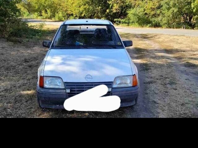 Білий Опель Кадет, об'ємом двигуна 1.6 л та пробігом 170 тис. км за 1000 $, фото 1 на Automoto.ua