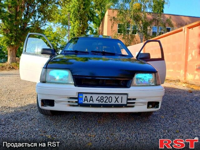 Білий Опель Кадет, об'ємом двигуна 2 л та пробігом 80 тис. км за 1500 $, фото 1 на Automoto.ua