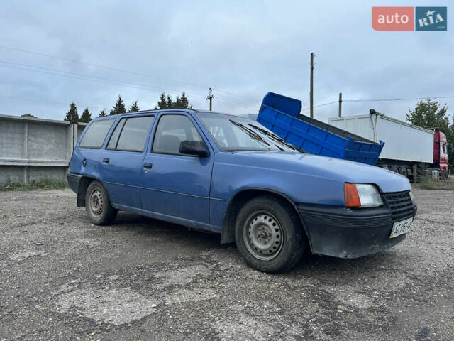 Белый Опель Кадет, объемом двигателя 1.4 л и пробегом 283 тыс. км за 420 $, фото 1 на Automoto.ua