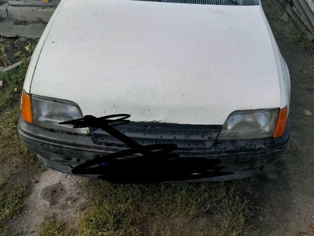 Білий Опель Кадет, об'ємом двигуна 1.3 л та пробігом 3 тис. км за 695 $, фото 1 на Automoto.ua