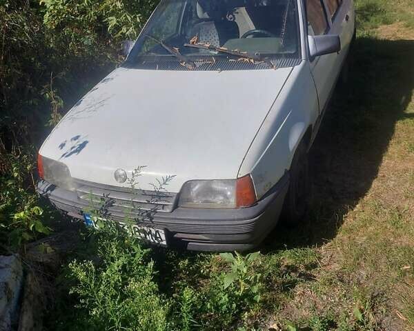 Білий Опель Кадет, об'ємом двигуна 1.7 л та пробігом 150 тис. км за 700 $, фото 1 на Automoto.ua