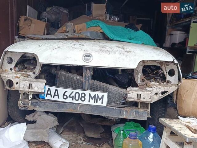 Белый Опель Кадет, объемом двигателя 1.6 л и пробегом 387 тыс. км за 500 $, фото 1 на Automoto.ua