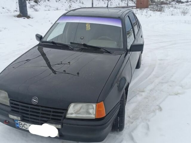 Черный Опель Кадет, объемом двигателя 0 л и пробегом 350 тыс. км за 1700 $, фото 1 на Automoto.ua