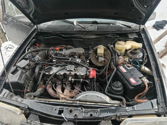 Черный Опель Кадет, объемом двигателя 0 л и пробегом 312 тыс. км за 550 $, фото 1 на Automoto.ua