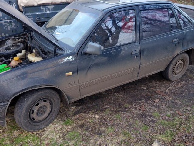 Чорний Опель Кадет, об'ємом двигуна 1.6 л та пробігом 270 тис. км за 596 $, фото 1 на Automoto.ua