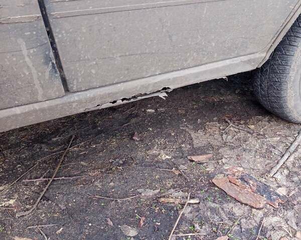 Чорний Опель Кадет, об'ємом двигуна 1.6 л та пробігом 270 тис. км за 596 $, фото 1 на Automoto.ua