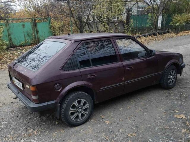 Коричневый Опель Кадет, объемом двигателя 1.3 л и пробегом 300 тыс. км за 1027 $, фото 1 на Automoto.ua