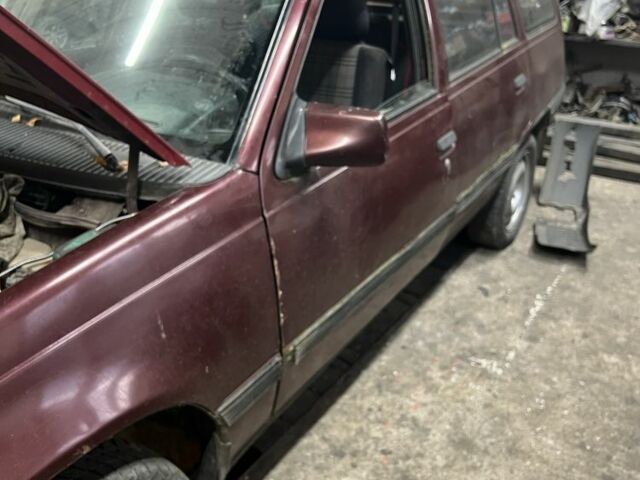 Коричневий Опель Кадет, об'ємом двигуна 1.3 л та пробігом 70 тис. км за 357 $, фото 1 на Automoto.ua