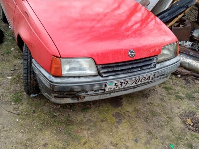 Червоний Опель Кадет, об'ємом двигуна 0 л та пробігом 2 тис. км за 473 $, фото 1 на Automoto.ua