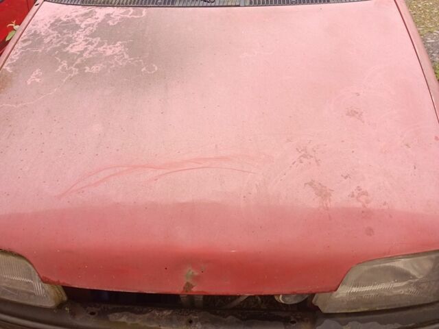 Червоний Опель Кадет, об'ємом двигуна 1 л та пробігом 1 тис. км за 500 $, фото 1 на Automoto.ua