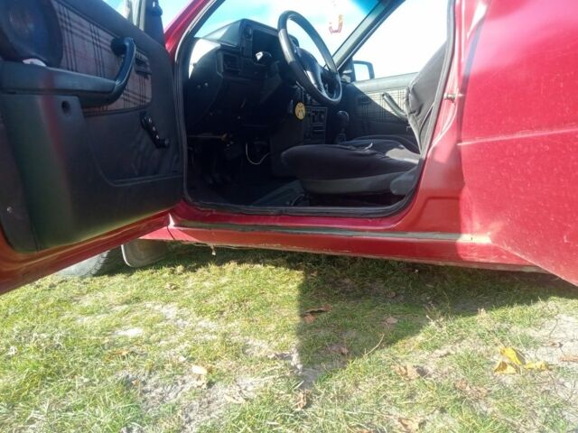 Красный Опель Кадет, объемом двигателя 0 л и пробегом 300 тыс. км за 550 $, фото 1 на Automoto.ua