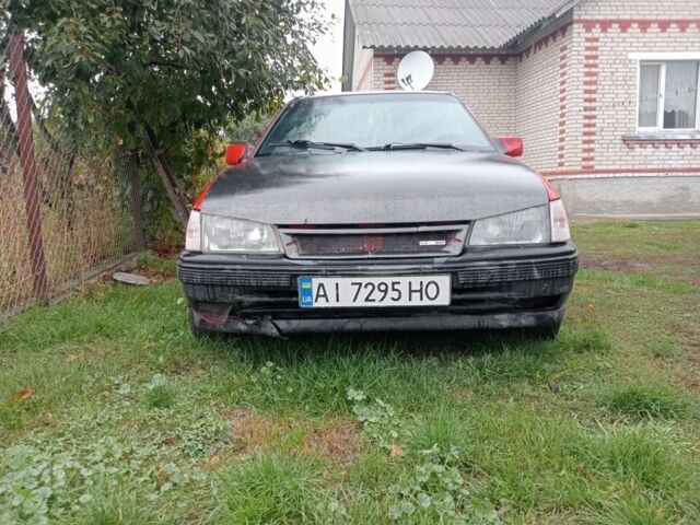Червоний Опель Кадет, об'ємом двигуна 1.4 л та пробігом 59 тис. км за 947 $, фото 1 на Automoto.ua
