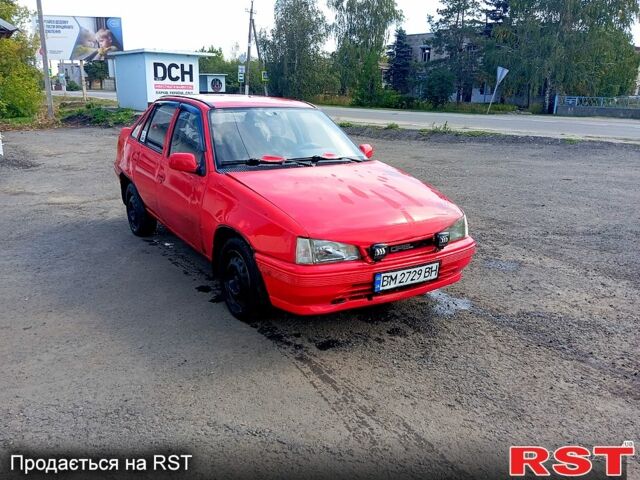 Червоний Опель Кадет, об'ємом двигуна 1.3 л та пробігом 148 тис. км за 700 $, фото 1 на Automoto.ua