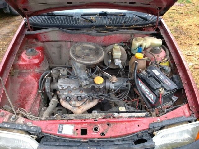 Червоний Опель Кадет, об'ємом двигуна 1.3 л та пробігом 145 тис. км за 750 $, фото 1 на Automoto.ua