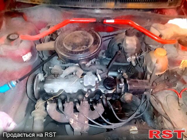 Червоний Опель Кадет, об'ємом двигуна 1.8 л та пробігом 350 тис. км за 480 $, фото 1 на Automoto.ua