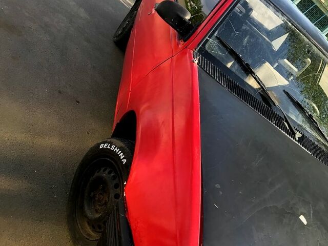 Червоний Опель Кадет, об'ємом двигуна 1.3 л та пробігом 689 тис. км за 900 $, фото 1 на Automoto.ua