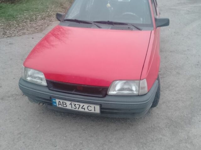 Червоний Опель Кадет, об'ємом двигуна 1.6 л та пробігом 100 тис. км за 800 $, фото 1 на Automoto.ua