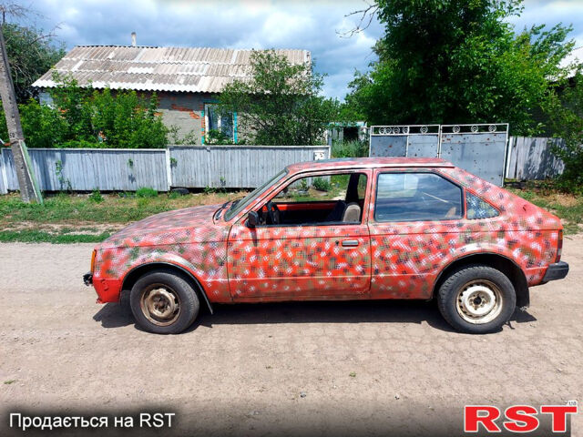 Опель Кадет, объемом двигателя 1.6 л и пробегом 200 тыс. км за 450 $, фото 1 на Automoto.ua