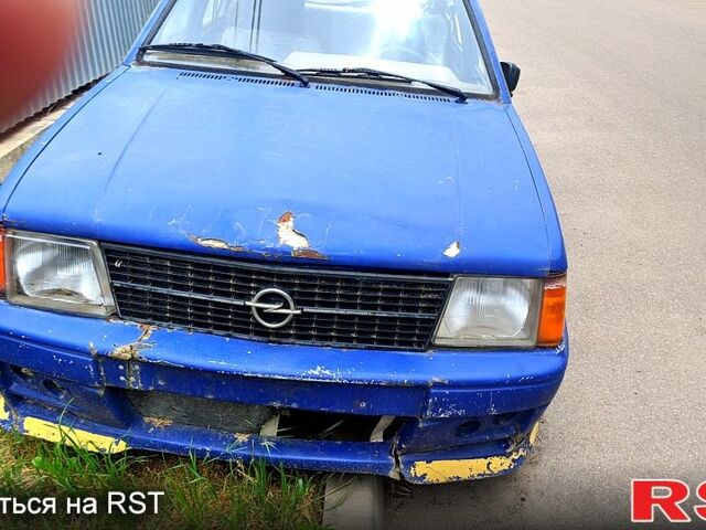 Опель Кадет, объемом двигателя 1.3 л и пробегом 100 тыс. км за 120 $, фото 1 на Automoto.ua