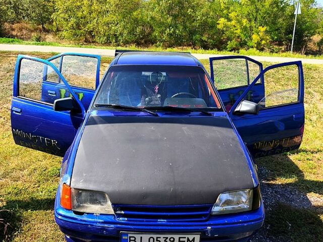 Опель Кадет, объемом двигателя 2 л и пробегом 0 тыс. км за 1400 $, фото 1 на Automoto.ua