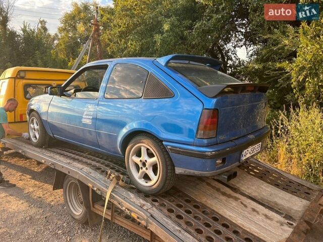 Опель Кадет, объемом двигателя 2 л и пробегом 220 тыс. км за 650 $, фото 1 на Automoto.ua