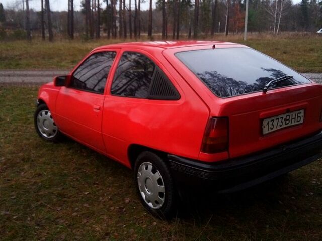 Опель Кадет, объемом двигателя 1.3 л и пробегом 125 тыс. км за 650 $, фото 1 на Automoto.ua