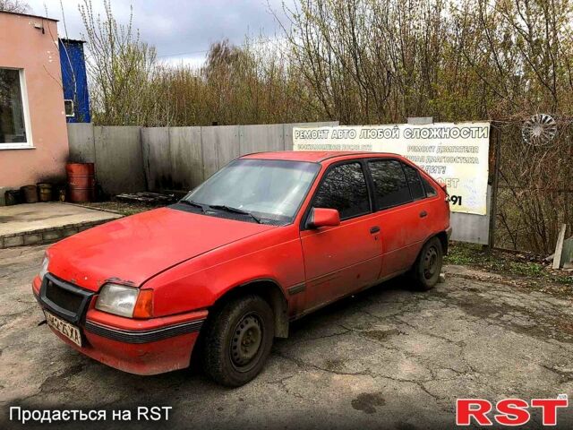 Опель Кадет, объемом двигателя 16 л и пробегом 200 тыс. км за 650 $, фото 1 на Automoto.ua