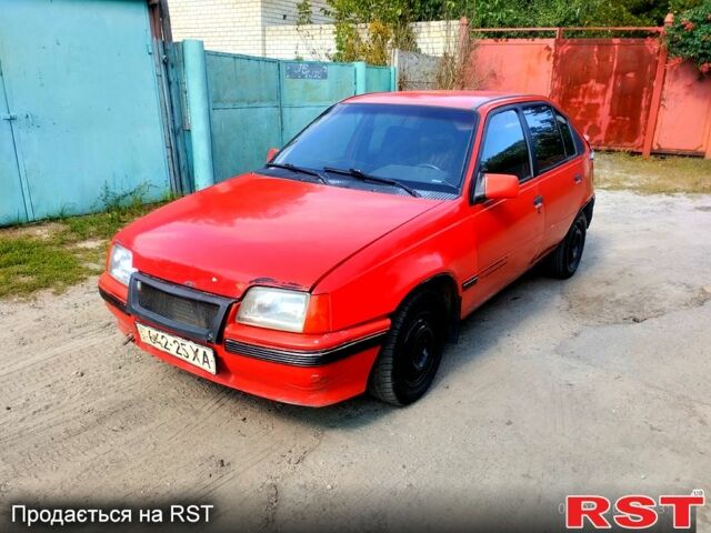 Опель Кадет, объемом двигателя 1.6 л и пробегом 0 тыс. км за 450 $, фото 1 на Automoto.ua