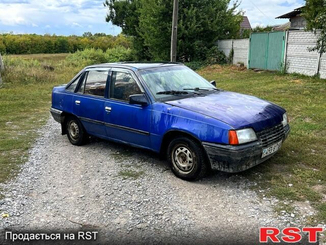 Опель Кадет, объемом двигателя 1.6 л и пробегом 200 тыс. км за 350 $, фото 1 на Automoto.ua