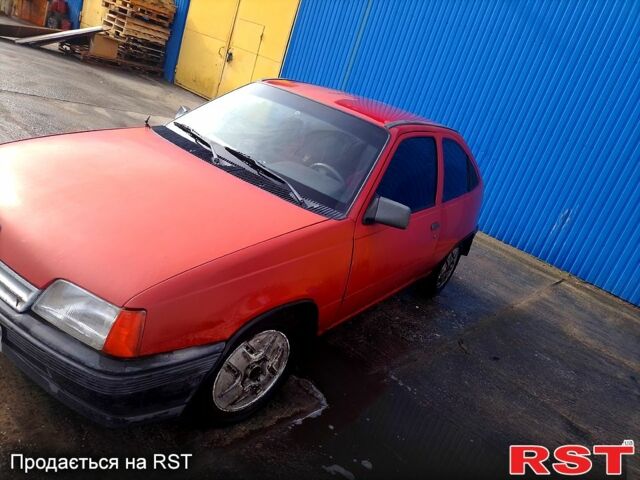 Опель Кадет, об'ємом двигуна 1.4 л та пробігом 90 тис. км за 666 $, фото 1 на Automoto.ua
