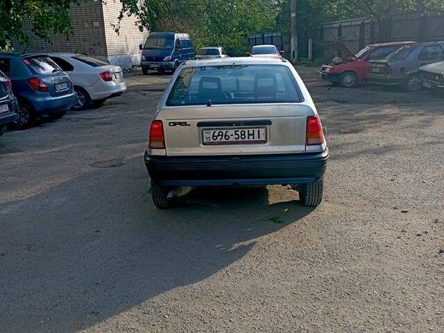 Опель Кадет, объемом двигателя 2 л и пробегом 111 тыс. км за 550 $, фото 1 на Automoto.ua