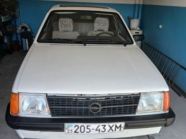 Опель Кадет, объемом двигателя 0 л и пробегом 345 тыс. км за 850 $, фото 1 на Automoto.ua