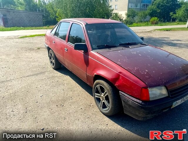 Опель Кадет, объемом двигателя 1.5 л и пробегом 0 тыс. км за 1000 $, фото 1 на Automoto.ua