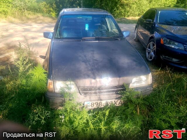 Опель Кадет, объемом двигателя 1.3 л и пробегом 0 тыс. км за 600 $, фото 1 на Automoto.ua